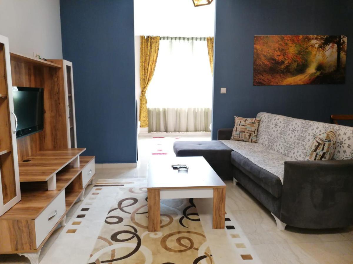 Aziz Konaklama Antalya Exterior foto
