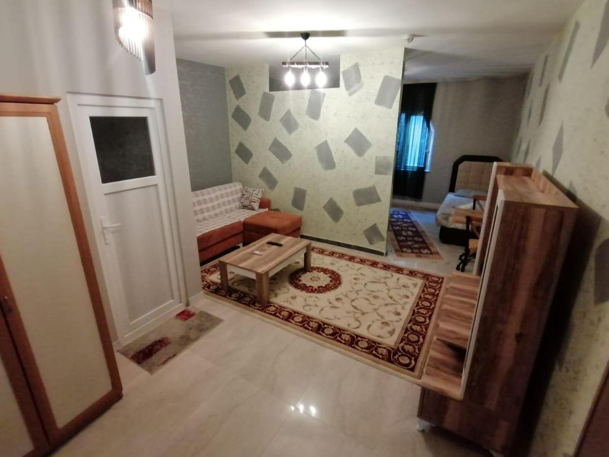 Aziz Konaklama Antalya Exterior foto