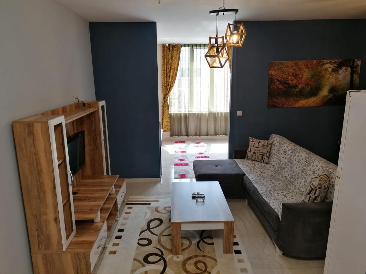 Aziz Konaklama Antalya Exterior foto