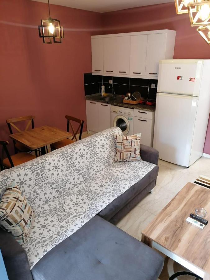 Aziz Konaklama Antalya Exterior foto