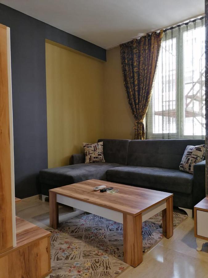 Aziz Konaklama Antalya Exterior foto