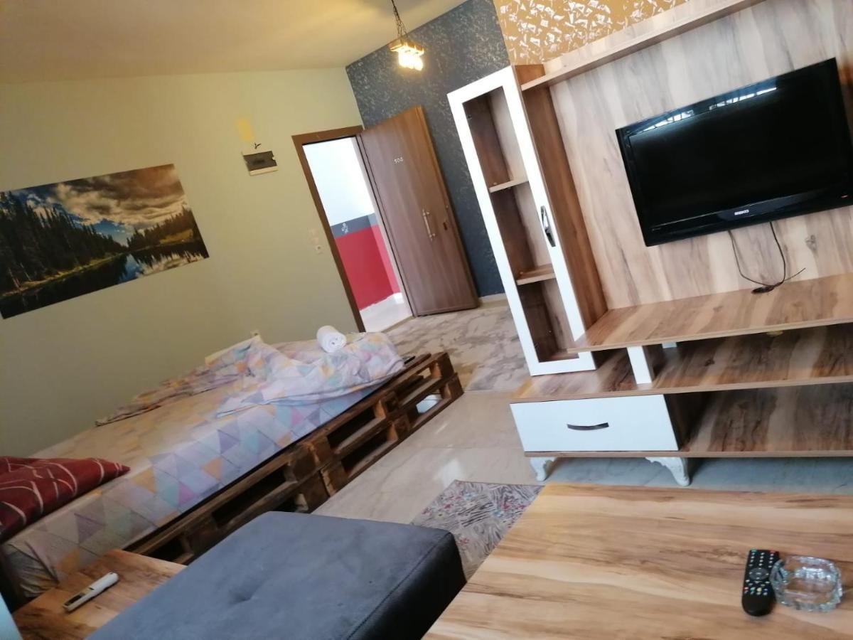Aziz Konaklama Antalya Exterior foto
