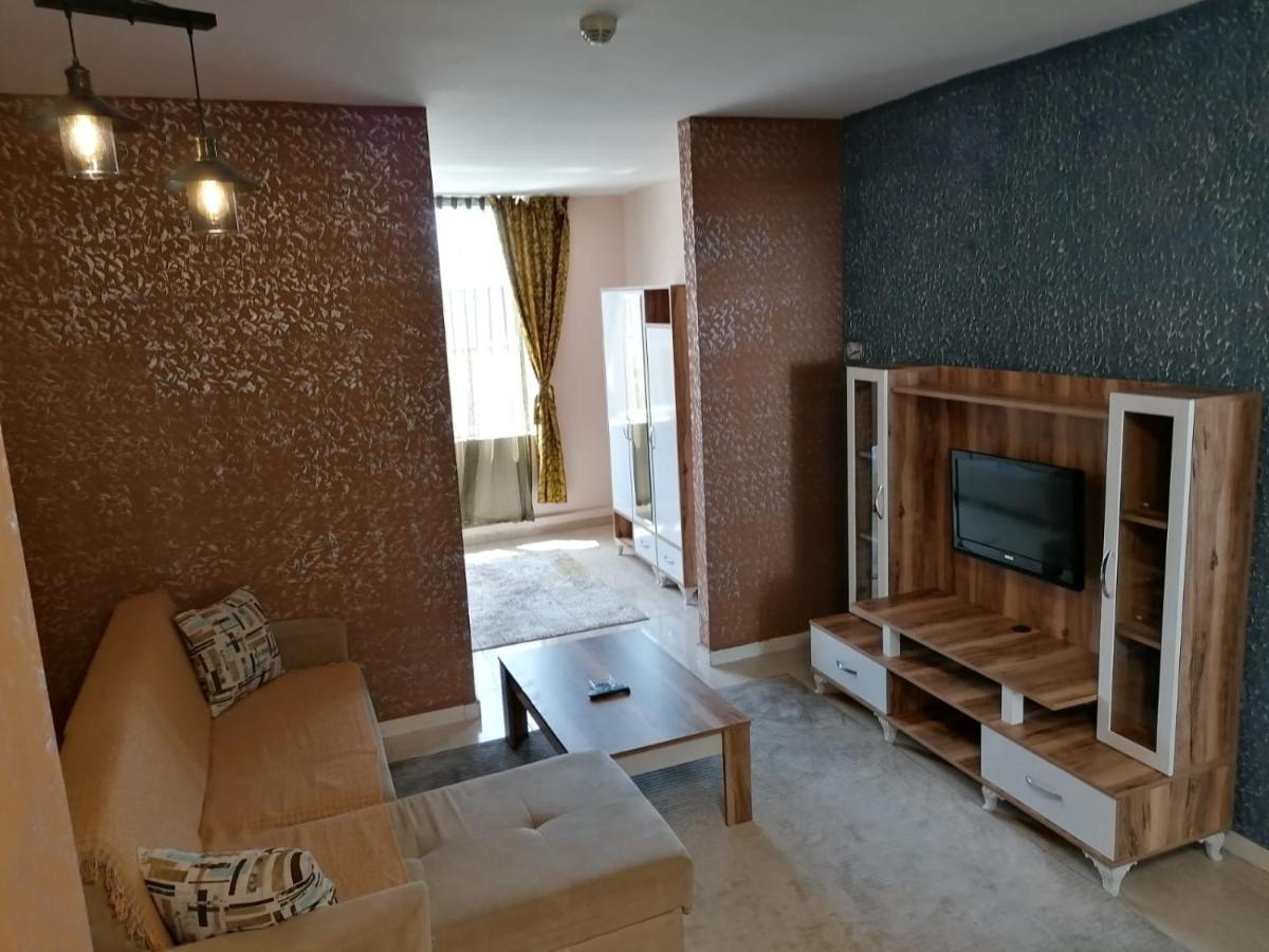 Aziz Konaklama Antalya Exterior foto