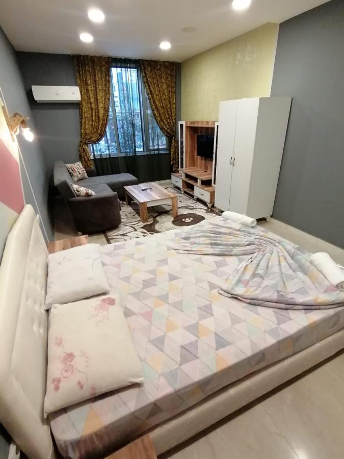 Aziz Konaklama Antalya Exterior foto