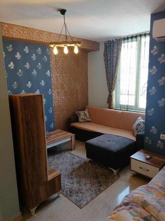 Aziz Konaklama Antalya Exterior foto